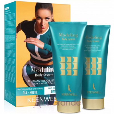 Keenwell Modeling Body System ���� ��� ��� (������������ ������������� �������� + ���������� ������ ��������)
