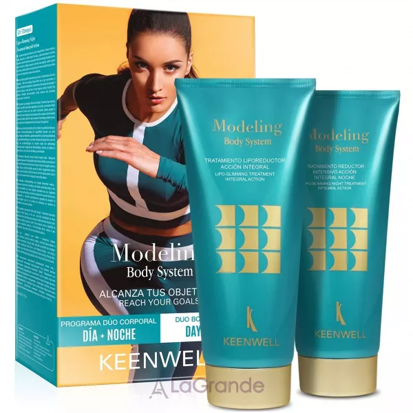 Keenwell Modeling Body System ����� ��� ���� (������������ ������������ �������� + ������������ ������ ��������)