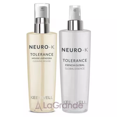 Keenwell Neuro-K Tolerance ���� ��� �������� �� ��������� ��� ������� ​​���� (mousse/200ml + toner-ess/200ml)