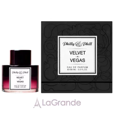 Philly & Phill Velvet in Vegas ����������� ����