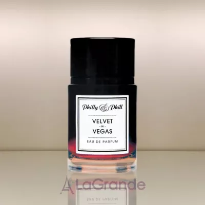 Philly & Phill Velvet in Vegas ����������� ����