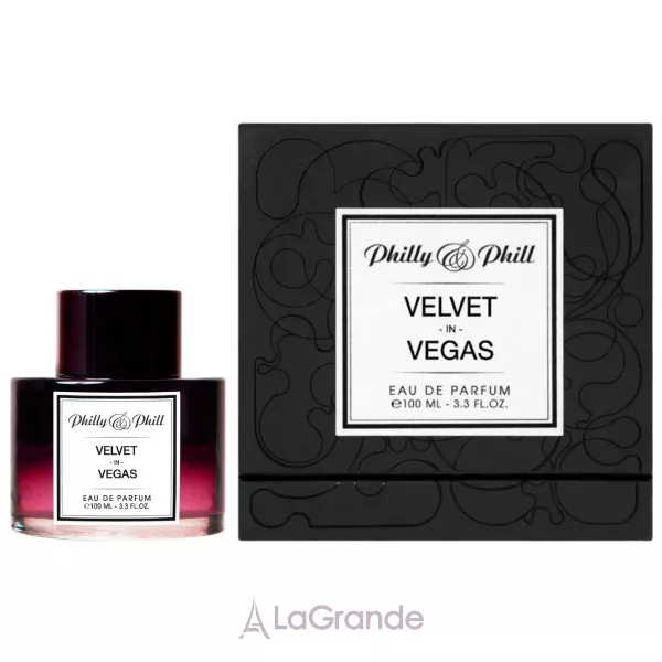 Philly & Phill Velvet in Vegas ��������������� ����