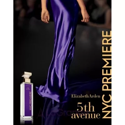 Elizabeth Arden 5th Avenue NYC Premiere  