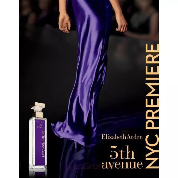 Elizabeth Arden 5th Avenue NYC Premiere ��������������� ����