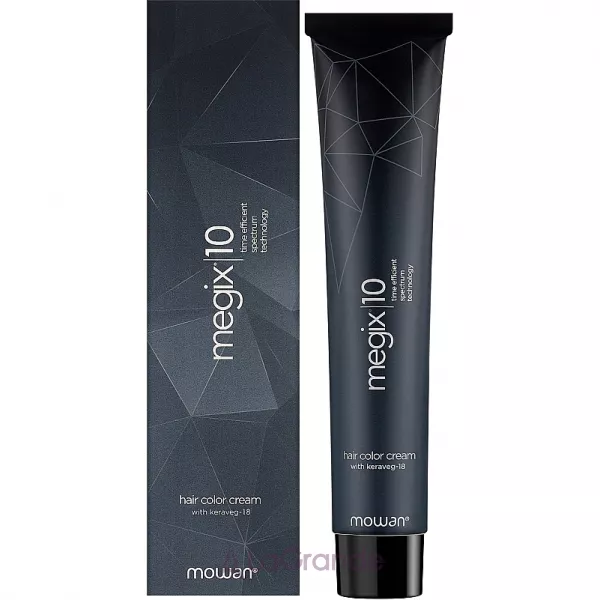 Mowan Megix10 Hair Color Cream ����-����� ��� �������