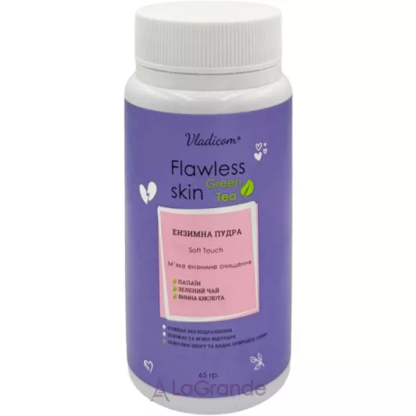 Vladicom Flawless Skin Soft Touch ����� �������� � ������� ����