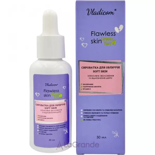 Vladicom Flawless Skin ��������� ��� ���� � ������������ � ������� ����