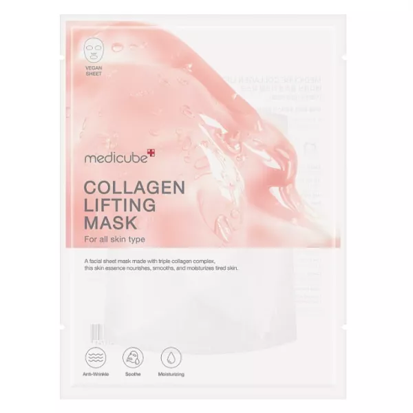Medicube Collagen Lifting Mask ������� ����� ��� ���� � ����������