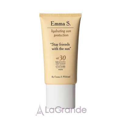 Emma S. Hydration Sun Protection Spf 30 Face ���������� ����������� ������������� ���� Spf 30