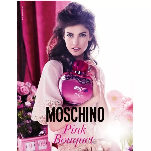Moschino Pink Bouquet ����������