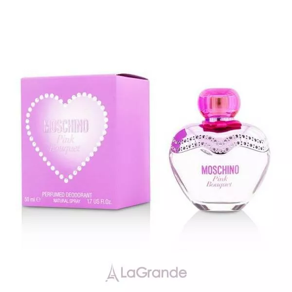 Moschino Pink Bouquet ����������