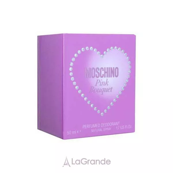 Moschino Pink Bouquet ����������