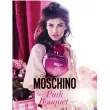 Moschino Pink Bouquet 