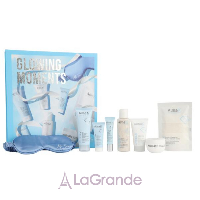 Alma K. Glowing Moments Kit ���� ��� ������� �� ���, 8 ��������