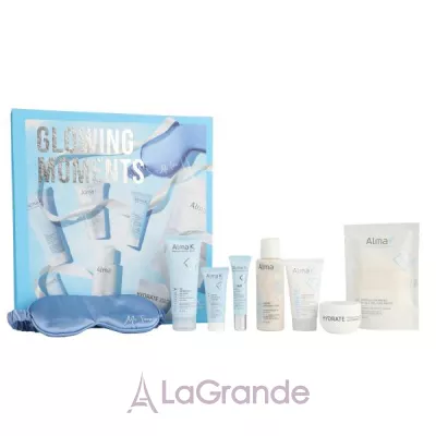Alma K. Glowing Moments Kit ���� ��� ������� �� ���, 8 ��������