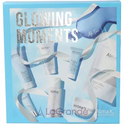 Alma K. Glowing Moments Kit ���� ��� ������� �� ���, 8 ��������