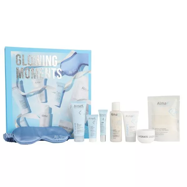Alma K. Glowing Moments Kit ����� ��� ���� � ����, 8 ���������