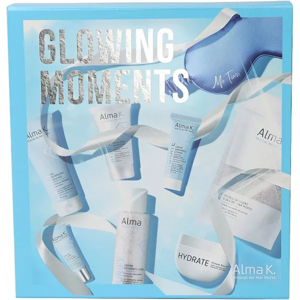 Alma K. Glowing Moments Kit ����� ��� ���� � ����, 8 ���������