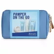 Alma K. Pamper On the Go Travel Set ���� �������� ��� ��� ������� �� ��� (cleans/gel/30 ml + body/butter/50 ml + f/cr/15 ml + sh/gel/60 ml)