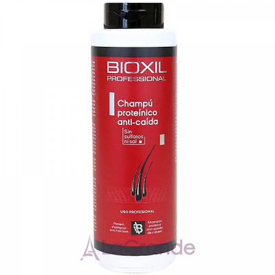 Bioxil Anti-Caida Shampoo ������� ����� �������� �������, � ��������� �� ������� B5