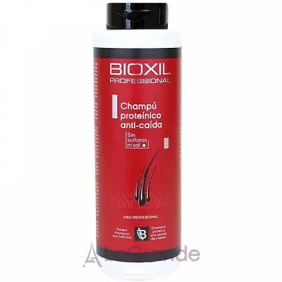 Bioxil Anti-Caida Shampoo ������� ����� �������� �������, � ��������� �� ������� B5