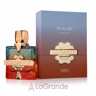 French AvenueTeas Me Aromatix X ����������� ����