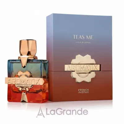 French AvenueTeas Me Aromatix X ����������� ����