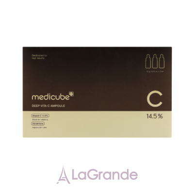 Medicube Deep Vita C Ampoule 2.0 ����������� ������ ��� ����