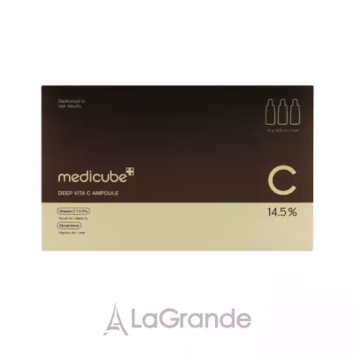 Medicube Deep Vita C Ampoule 2.0 ����������� ������ ��� ����