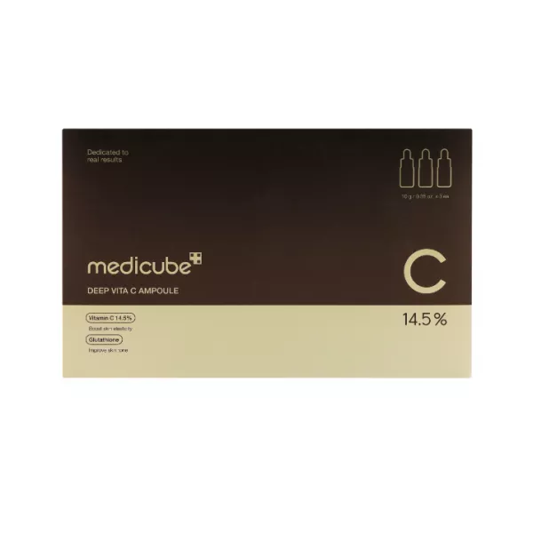 Medicube Deep Vita C Ampoule 2.0 ����������� ������ ��� ����
