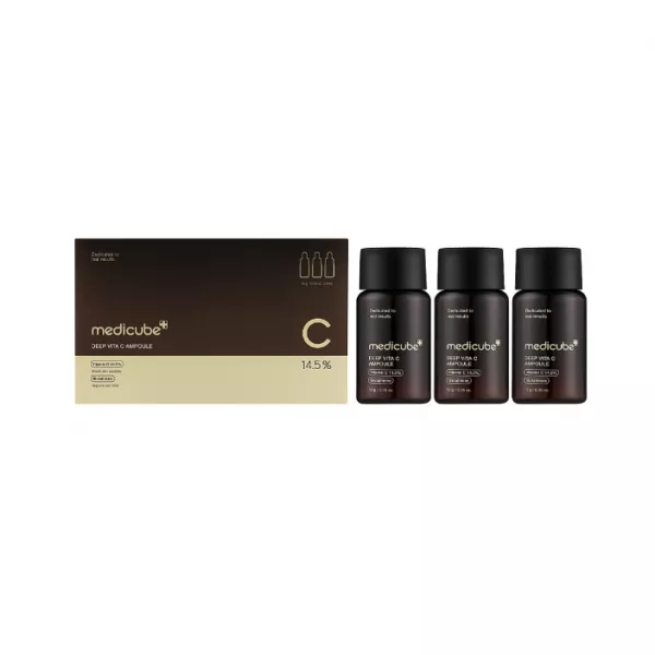 Medicube Deep Vita C Ampoule 2.0 ����������� ������ ��� ����