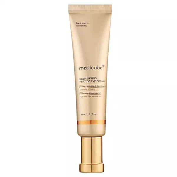 Medicube Deep Lifting Peptide Eye Cream ϳ������������ ���� ��� ������� ���� �� ��������� ����������