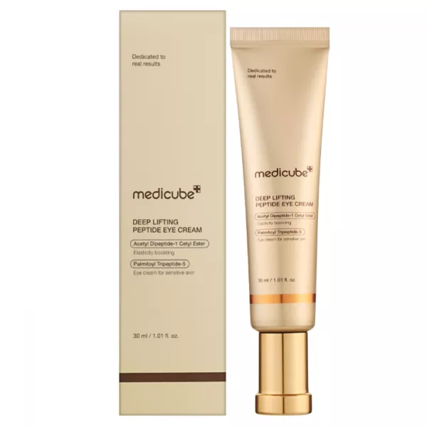 Medicube Deep Lifting Peptide Eye Cream ϳ������������ ���� ��� ������� ���� �� ��������� ����������