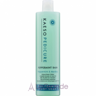 Kaeso Pedicure Peppermint Rain Non-Foaming Foot Soak ���� ���� ��������� ��� ����� ��� ���