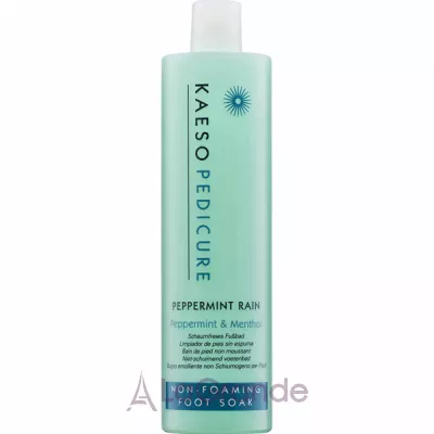 Kaeso Pedicure Peppermint Rain Non-Foaming Foot Soak ���� ���� ��������� ��� ����� ��� ���