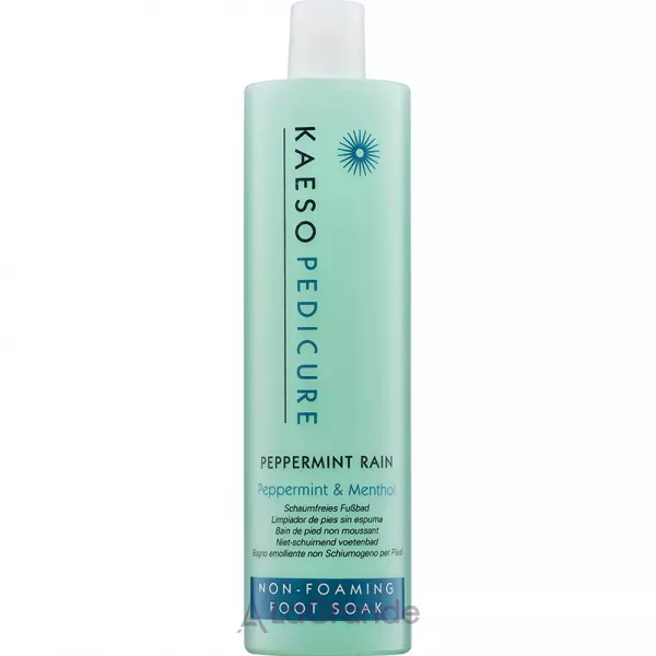 Kaeso Pedicure Peppermint Rain Non-Foaming Foot Soak ���� ������ ���������� ��� ����� ��� ���