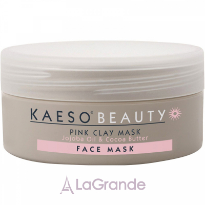 Kaeso Beauty Pink Clay Mask ����� ��� ������� � ������� ������