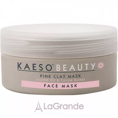 Kaeso Beauty Pink Clay Mask ����� ��� ������� � ������� ������