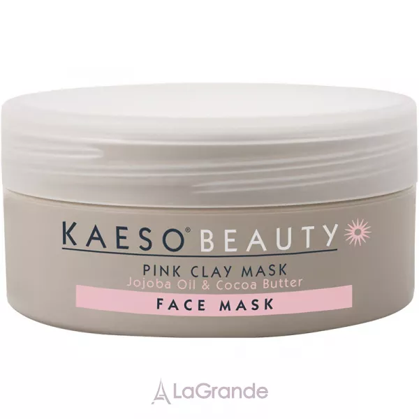 Kaeso Beauty Pink Clay Mask ����� ��� ���� � ������� ������