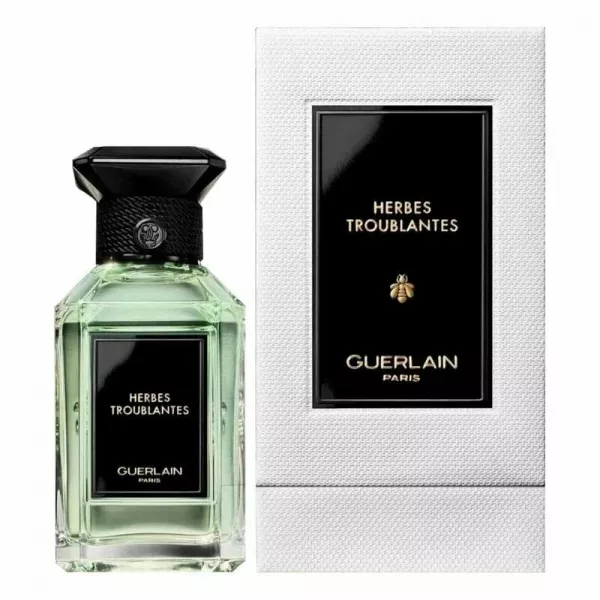 Guerlain Aqua Allegoria Herbes Troublantes ��������������� ����