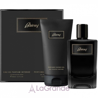 Brioni Eau de Parfum Intense ����� (��������������� ���� 100 �� + ���� ��� ���� 150 ��)