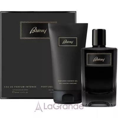 Brioni Eau de Parfum Intense ����� (��������������� ���� 100 �� + ���� ��� ���� 150 ��)