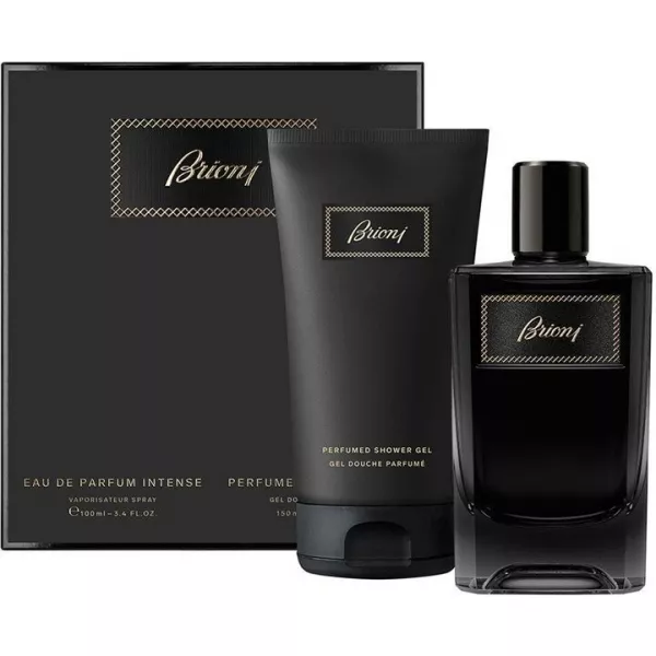 Brioni Eau de Parfum Intense ����� (��������������� ���� 100 �� + ���� ��� ���� 150 ��)
