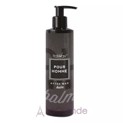 ItalWax Pour Homme After Wax Balm ������� ���� �������� ��� �������