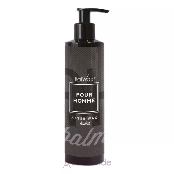 ItalWax Pour Homme After Wax Balm ������� ����� ��������� ��� ������