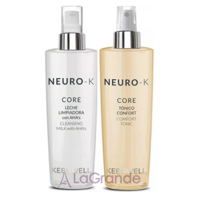 Keenwell Neuro-K Core ����� ��� ���� ��� ���� ����� ���� (f/emulsion/200ml + f/toner/200ml)