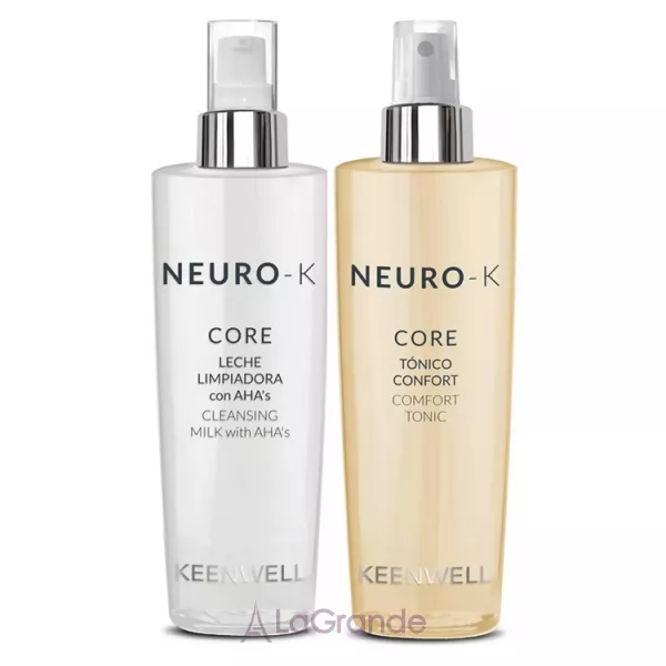 Keenwell Neuro-K Core ���� ��� ������� ��� ��� ���� ���� (f/emulsion/200ml + f/toner/200ml)
