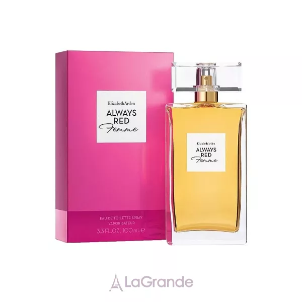 Elizabeth Arden Always Red Femme �������� ����