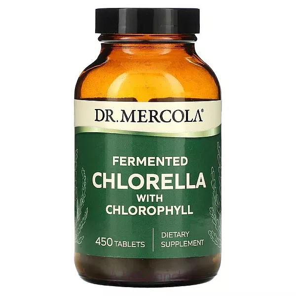 �ֲ��� Dr. Mercola Chlorella ������������ �������