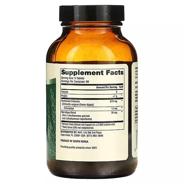 �ֲ��� Dr. Mercola Chlorella ������������ �������